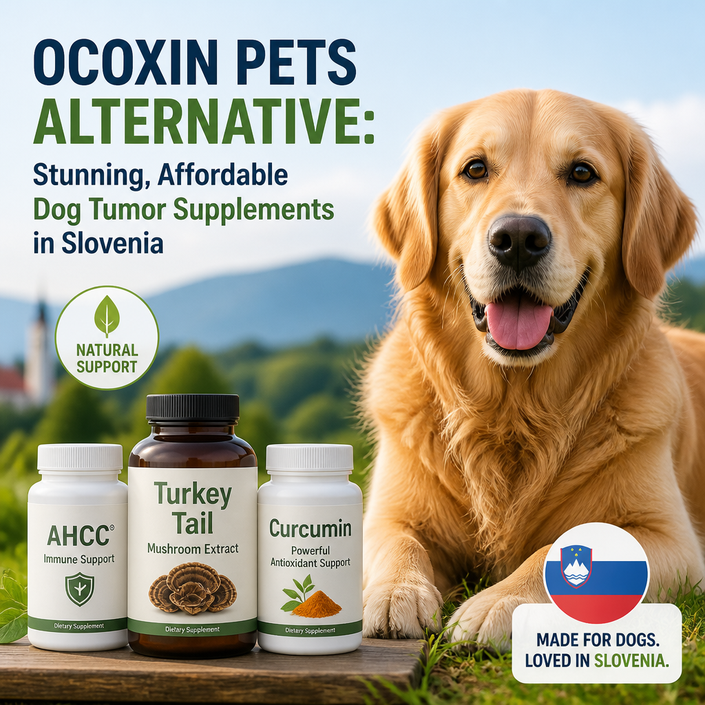 Illustration de l'alternative Ocoxin Pets