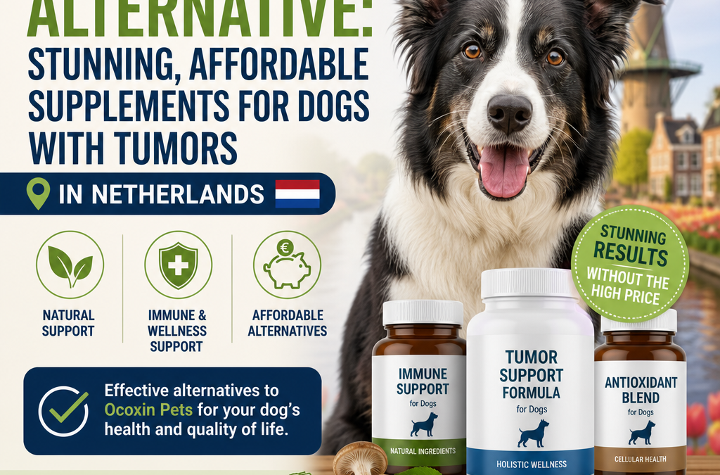 Illustration of Ocoxin Pets Alternative: Stunning, Affordable Supplements for Dogs With Tumors in Netherlands