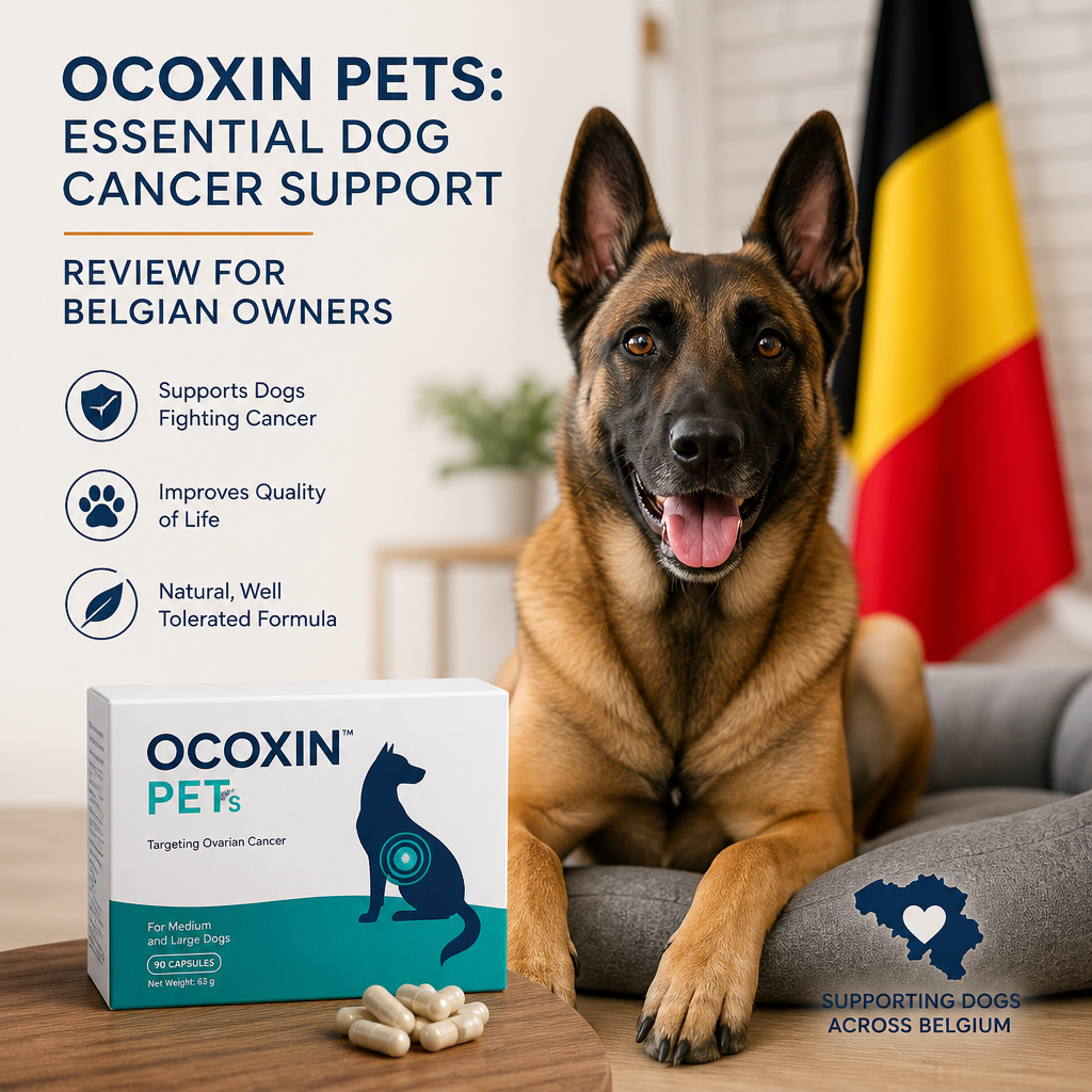 Ocoxin Pets illustration