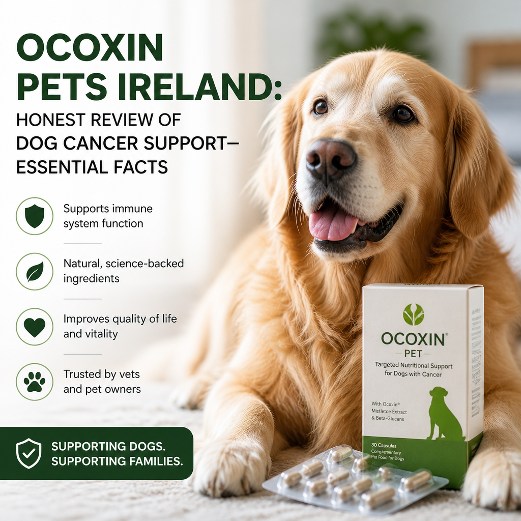 Ocoxin Pets illustration