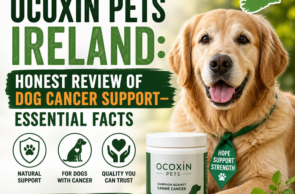 Ocoxin Pets Ireland: 7 Powerful and Honest Facts About Dog Cancer Support