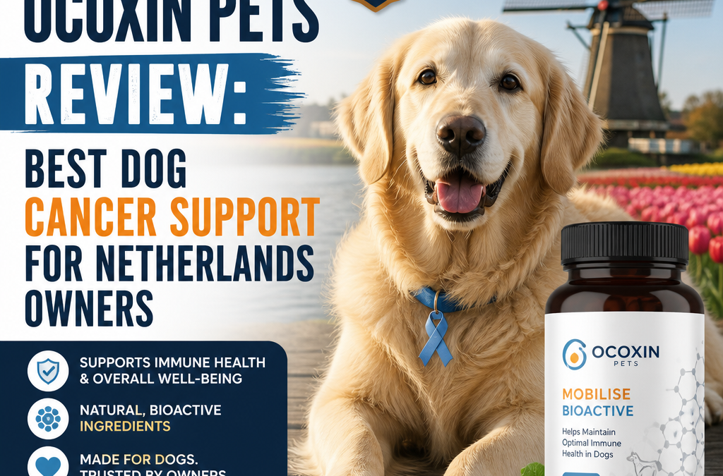 Avaliação do Ocoxin Pets: 7 Coisas Poderosas que os Proprietários de Cães na Holanda Devem Saber