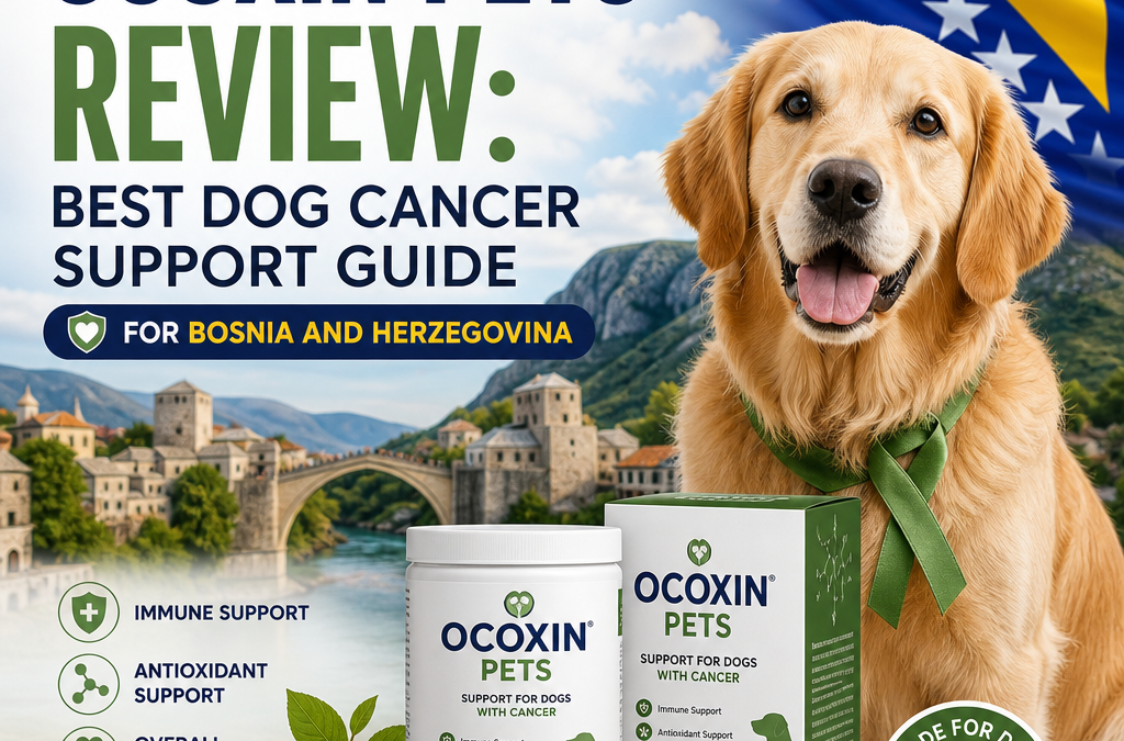 Revisão do Ocoxin Pets: 5 Coisas Poderosas e Positivas para Saber Sobre o Apoio ao Câncer Canino na Bósnia e Herzegovina