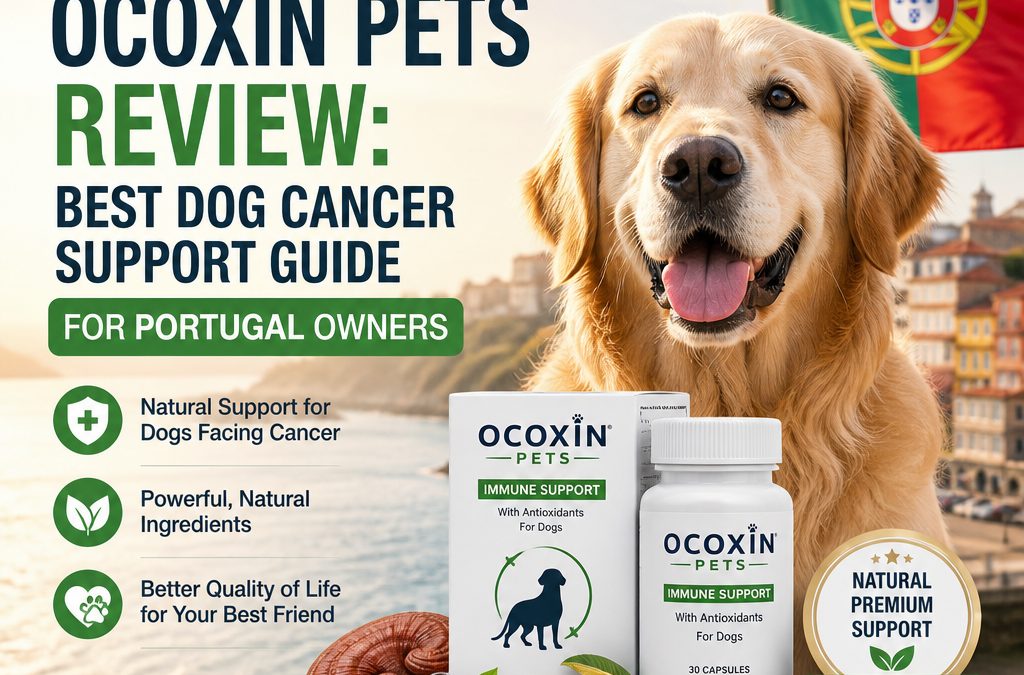 Ocoxin Pets Review: 7 Best Dog Cancer Support Tips for Portugal Owners
