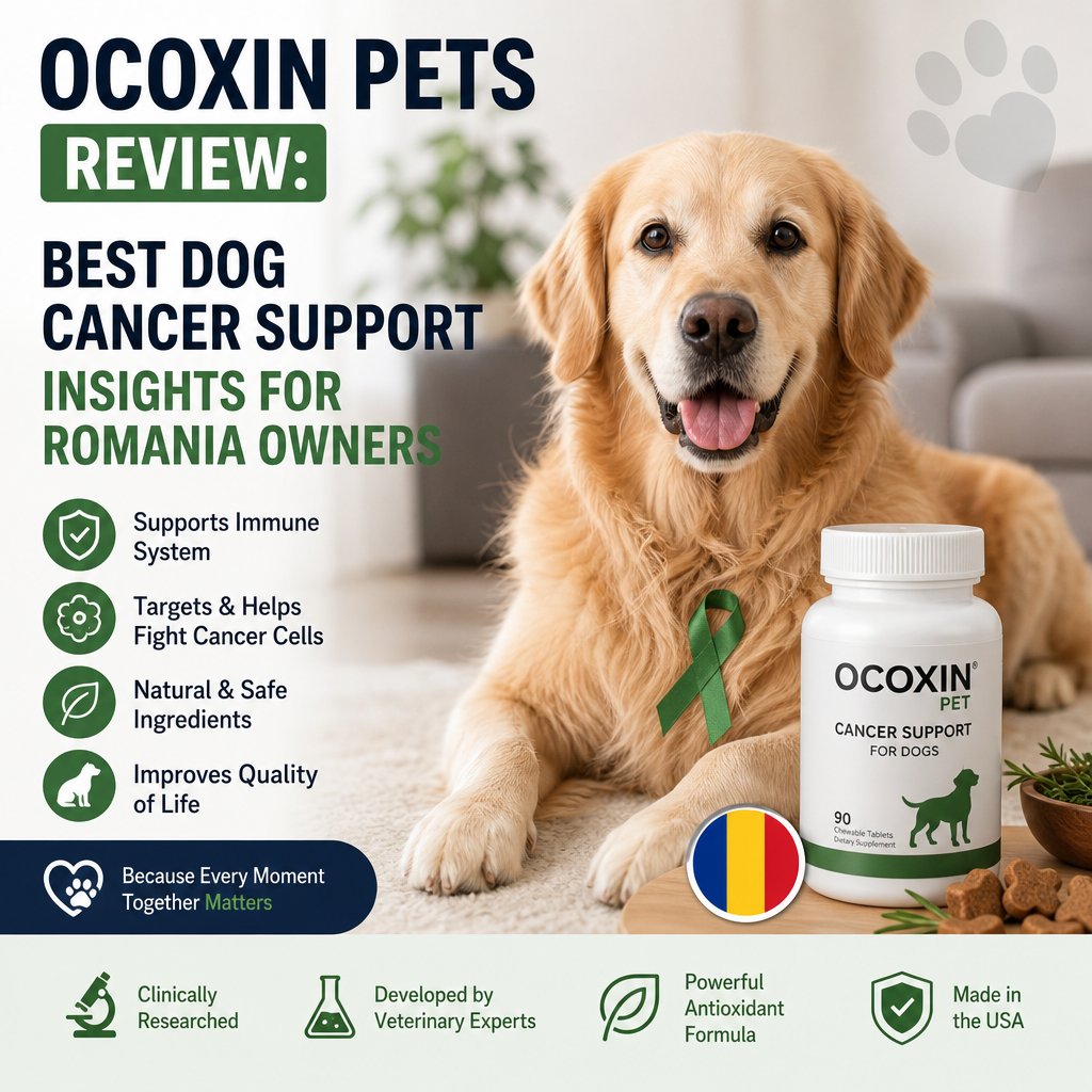 illustration d'Ocoxin Pets