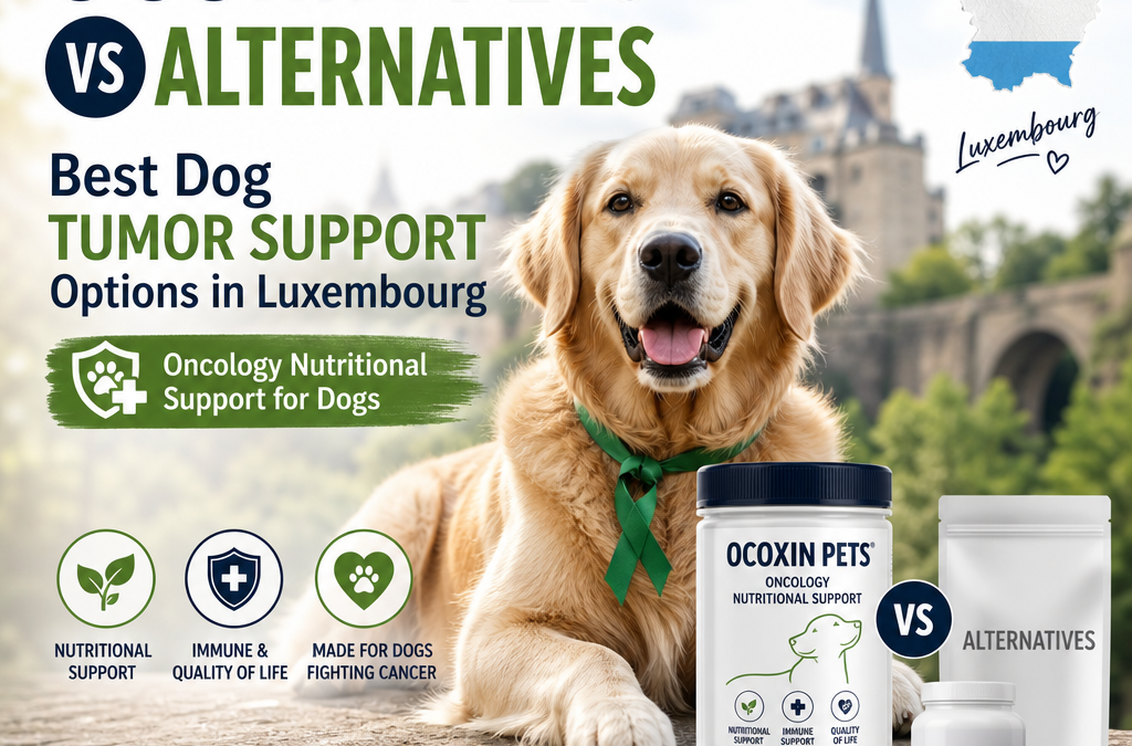 Ocoxin Pets vs alternatives: 7 Best Dog Tumor Support Options in Luxembourg