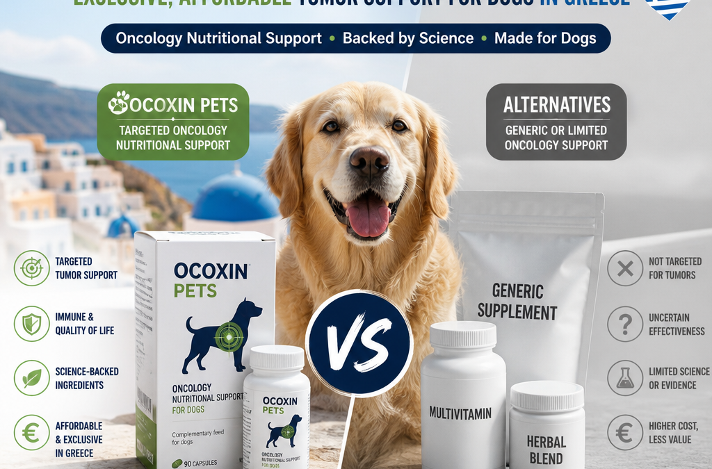 Ocoxin Pets vs alternatives: 7 Exclusive, Affordable and Powerful Tumor Support Tips for Dogs in Greece