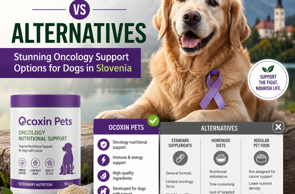 Ocoxin Pets vs alternatives: 7 Powerful Oncology Support Options for Dogs in Slovenia