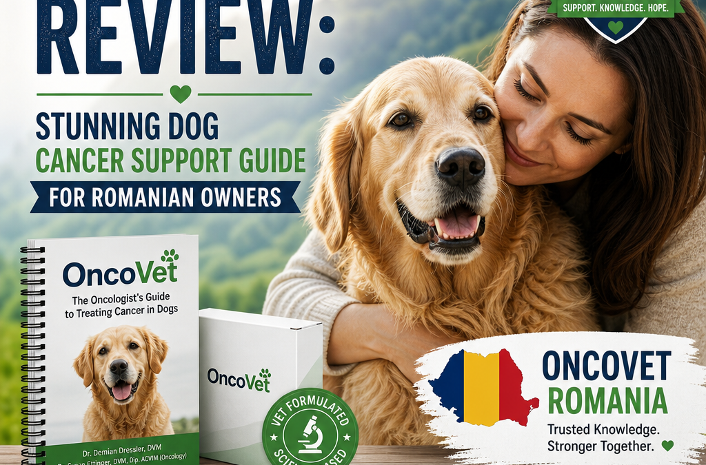 OncoVet Review: 7 Powerful Dog Cancer Support Tips for Romanian Owners
