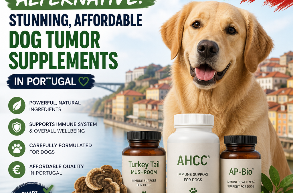 STUBBS S-Onco alternative: 5 Powerful, Positive Choices for Dogs with Tumors in Portugal