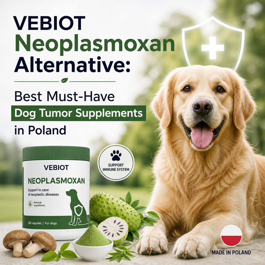 VEBIOT Neoplasmoxan alternative: 7 Powerful Must-Know Options for Dogs with Tumors in Poland 1 VEBIOT Neoplasmoxan alternative illustration
