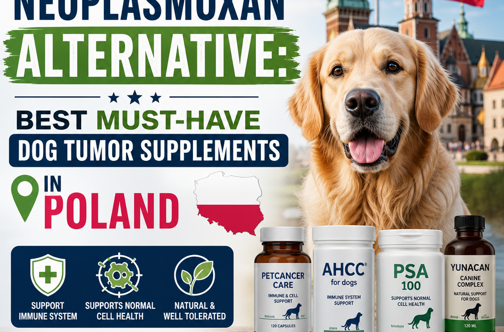 VEBIOT Neoplasmoxan alternative: 7 Powerful Must-Know Options for Dogs with Tumors in Poland